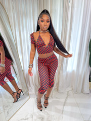 Polka Temptation 3 Pc Set
