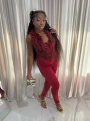 Heavy On Luxury Jumpsuit
