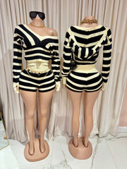 No Regulars Allowed Knit Set