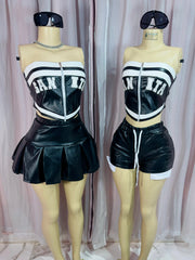 Cassie Corset top
