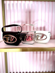 Diesel Metallic Mini Bag