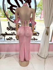 Stole your Spotlight Skirt Set