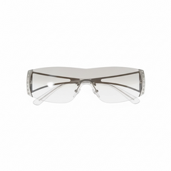 Chrome Doll Shield Shades
