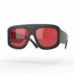 Red Alert Icon Shades