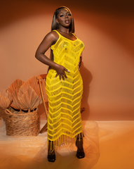 Beach Desires Maxi Dress