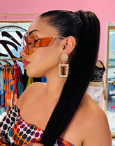 Glam Girl Earrings