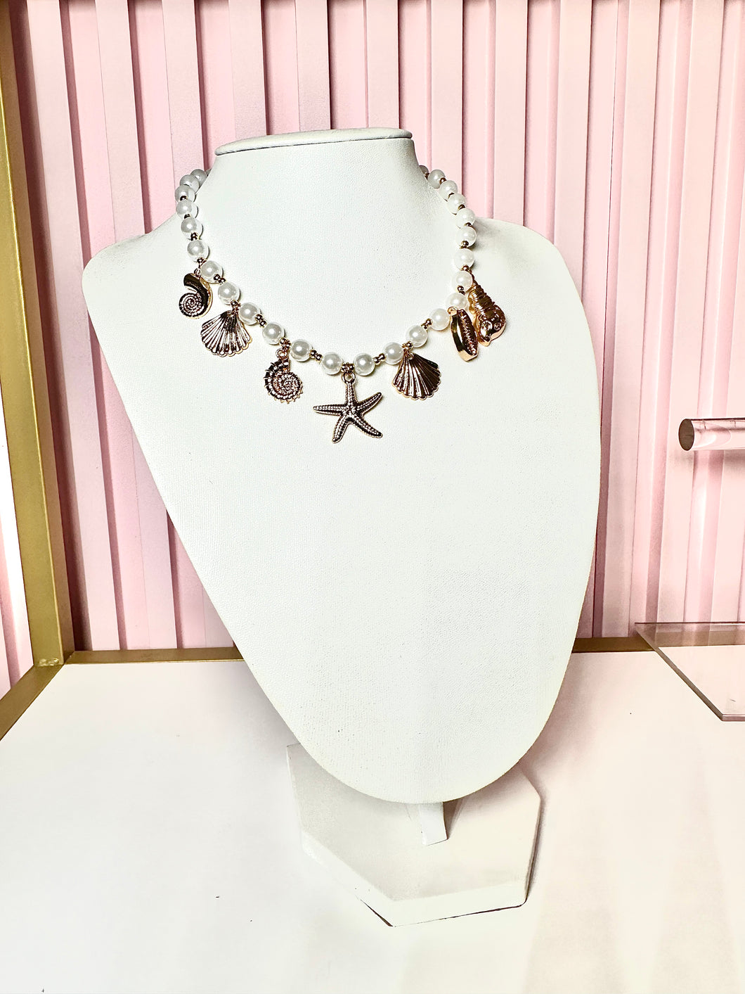 Ocean Treasure Necklace