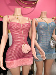 Cabo Dress - Pink