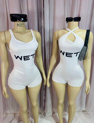 Wetter Romper