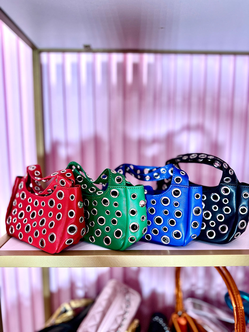 Set it off Mini Bags