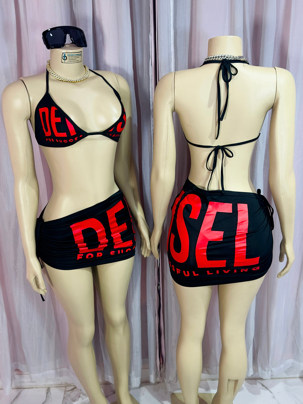 Diesel Mami 3 piece Set