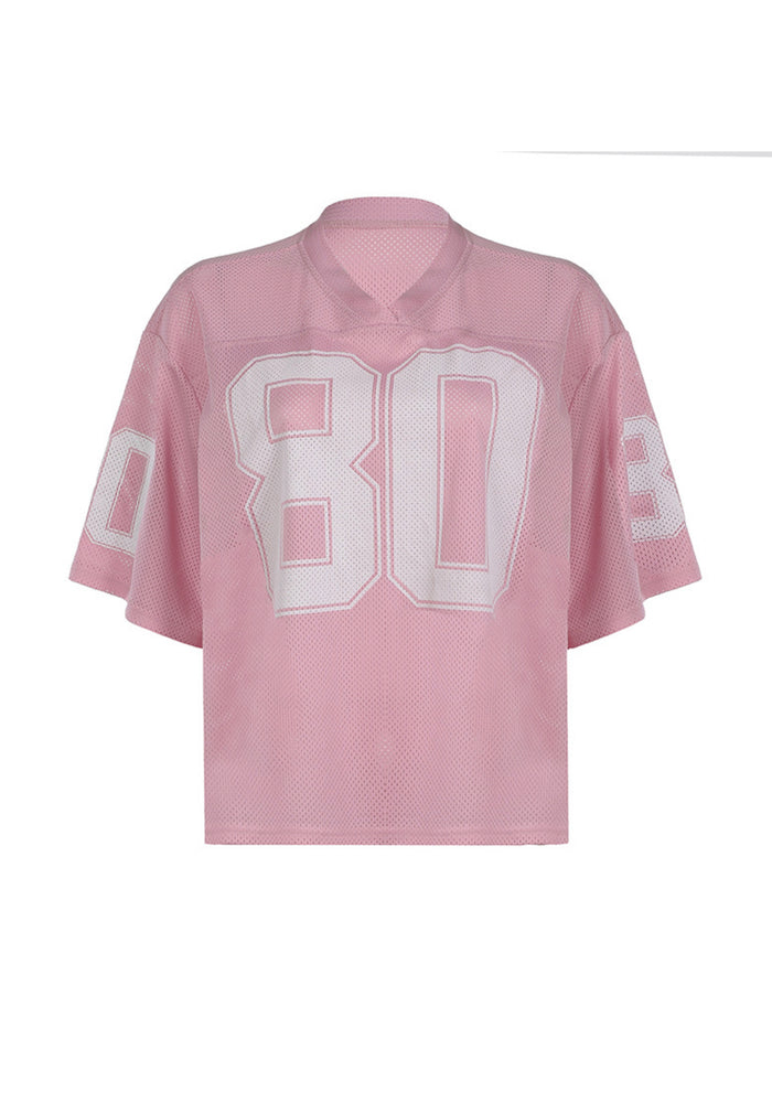 MVP 80 Jersey- Pink