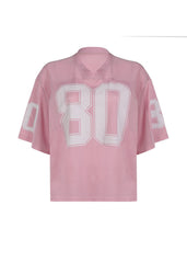 MVP 80 Jersey- Pink