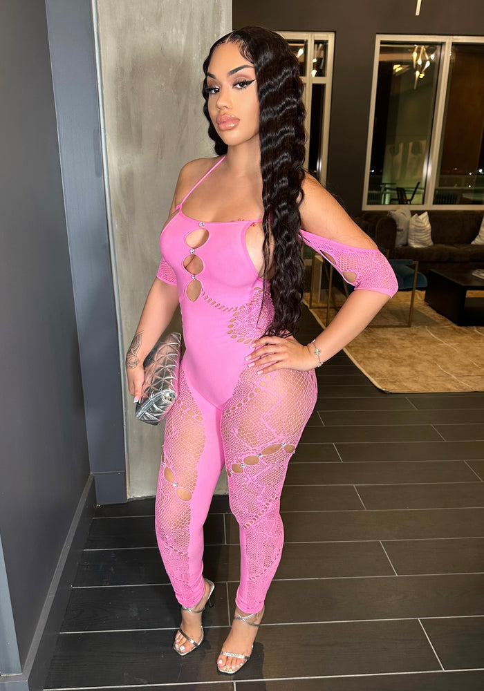 Princess Bella Jumpsuit