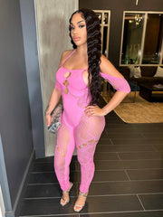 Princess Bella Jumpsuit
