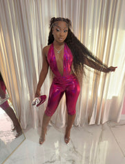 Stole your Spotlight Set- Magenta