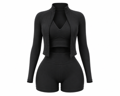 Midnight Doll Soft Life 3Pc Set