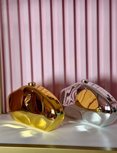 Luxe reflections Clutch