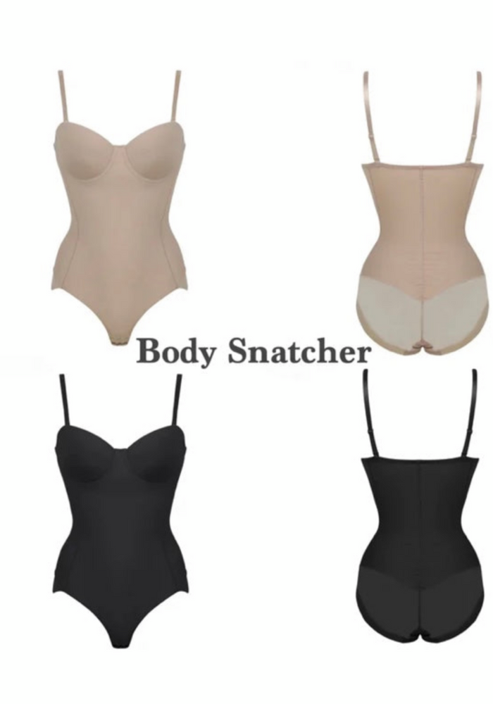 It Girl Snatched Bodysuit