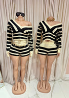 Load image into Gallery viewer, No Regulars Allowed Knit Set
