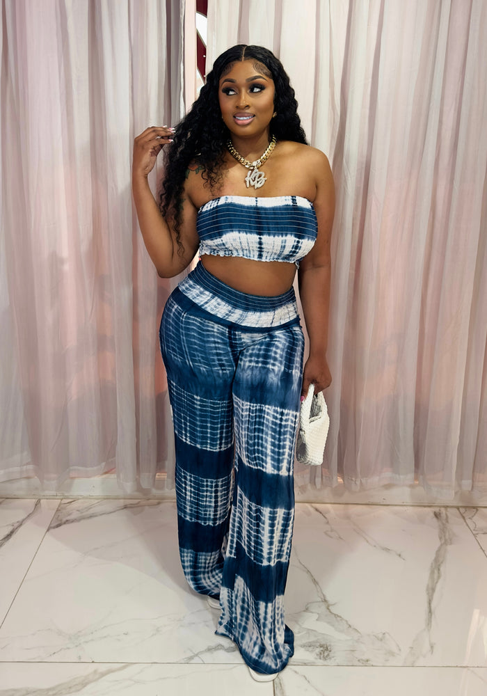 Ocean Breeze Pants Set