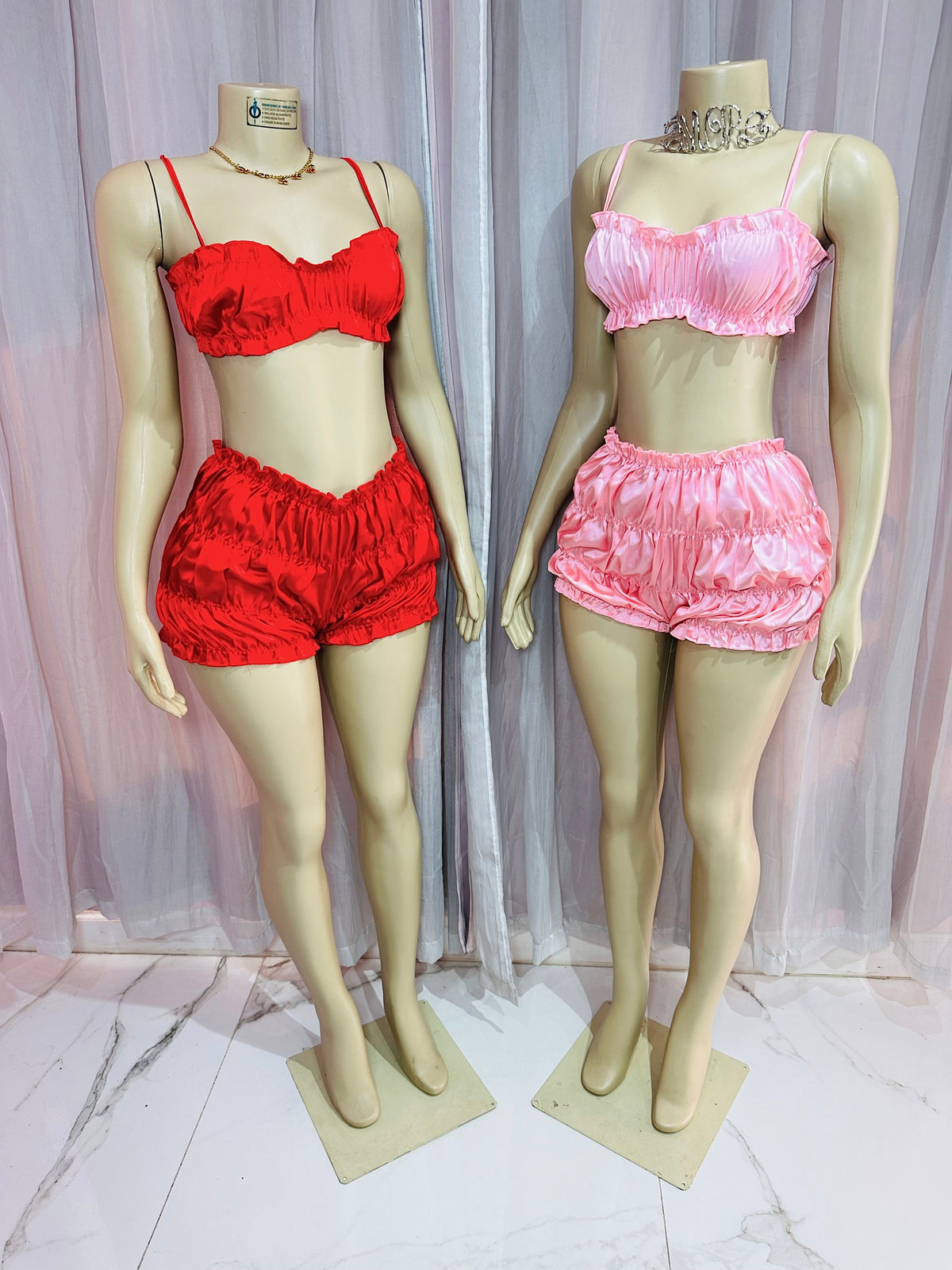 Babydoll Set