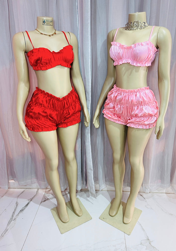 Babydoll Set