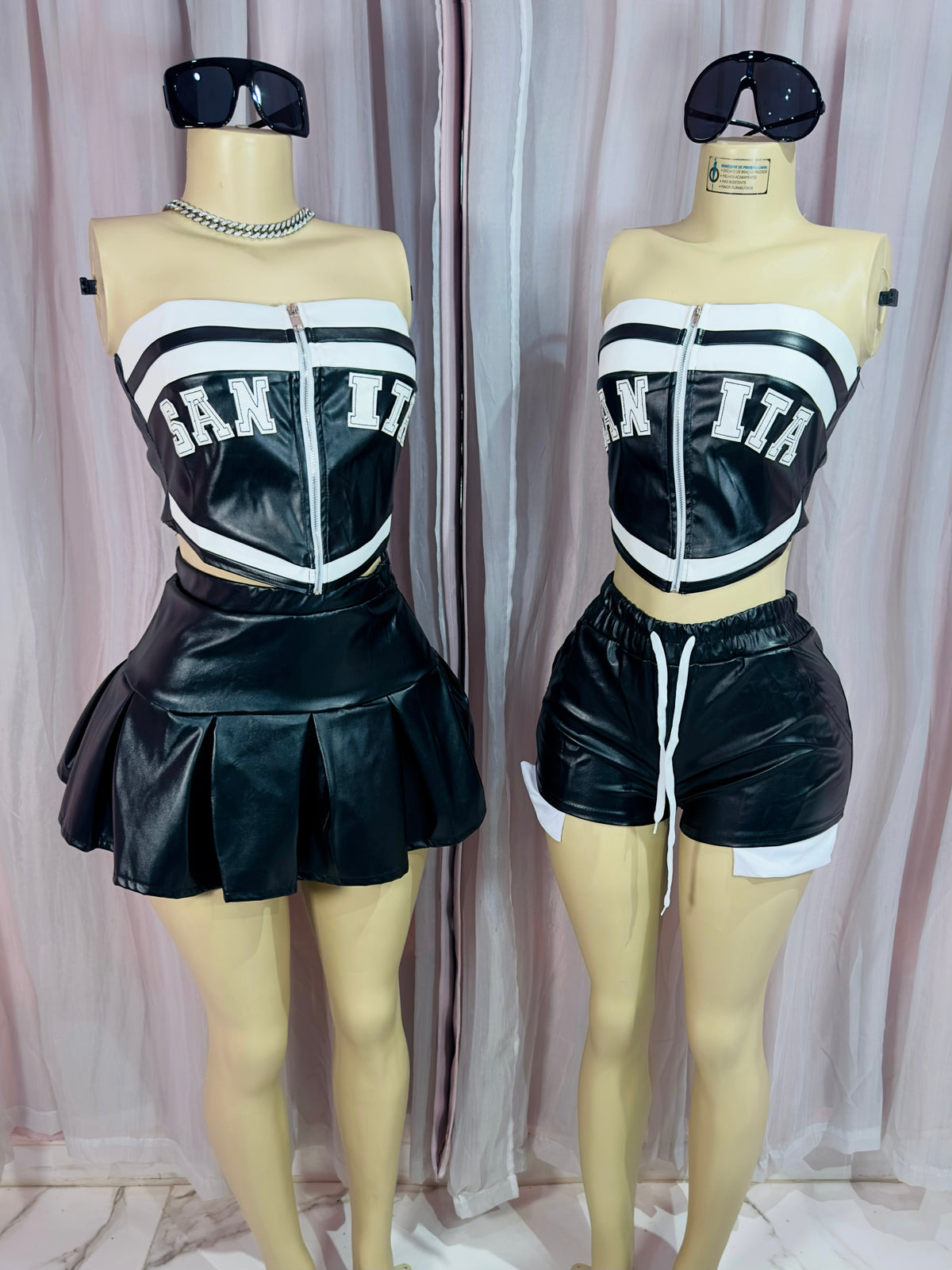 Cassie Corset top