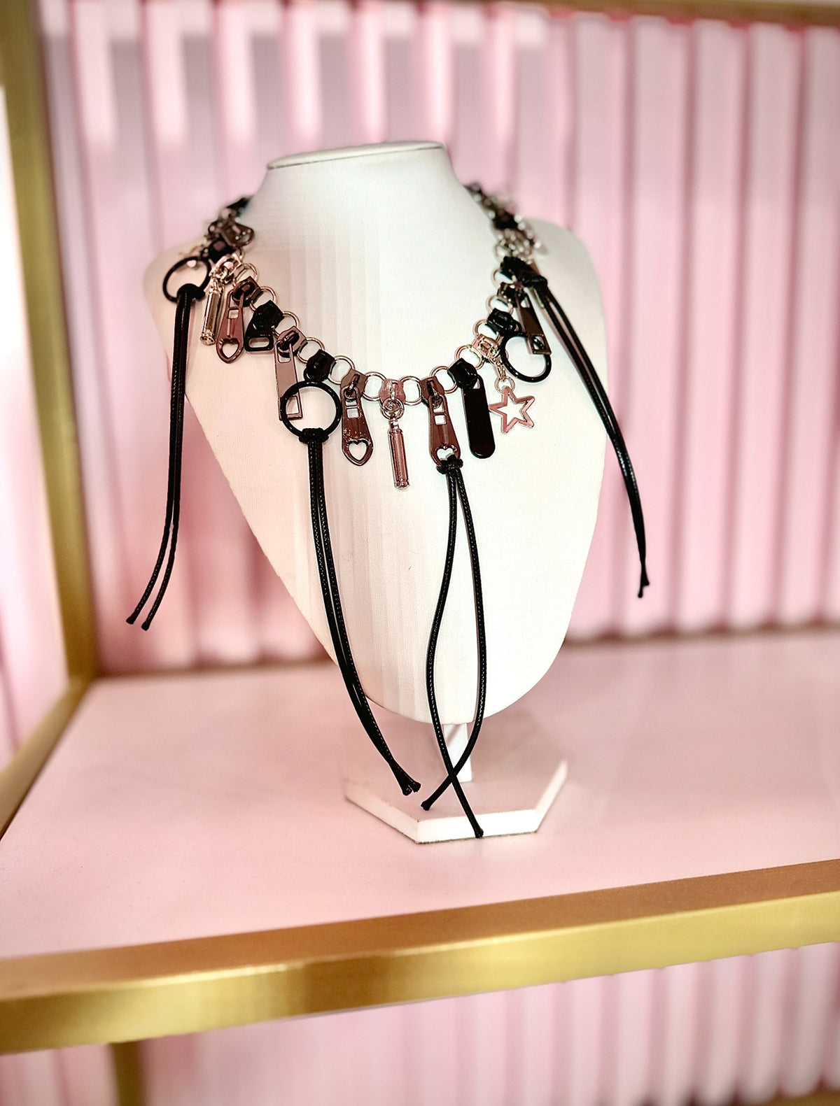 Trouble Maker Necklace