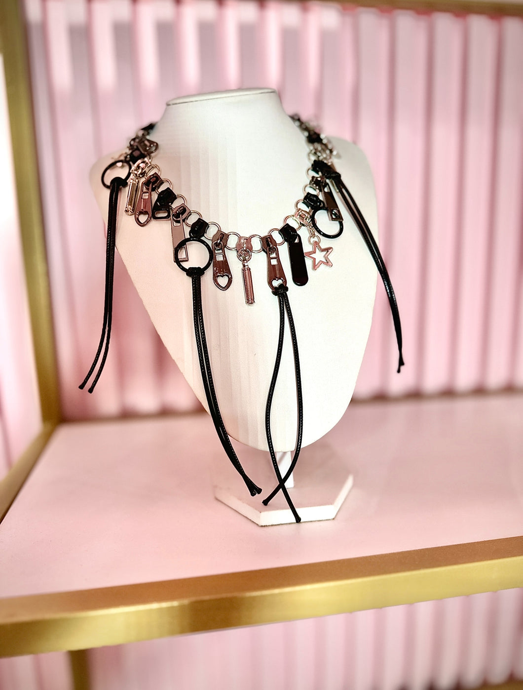 Trouble Maker Necklace