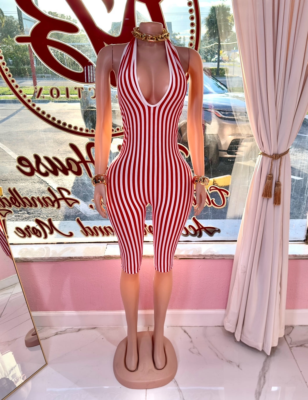 Sugar Rush Romper