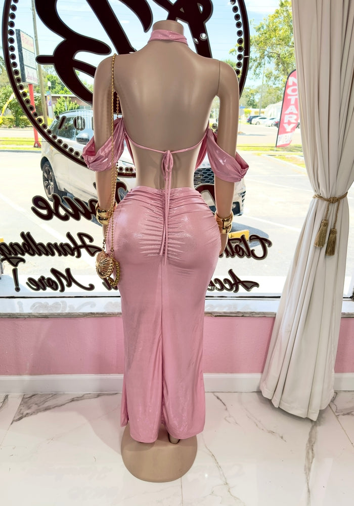 Stole your Spotlight Skirt Set