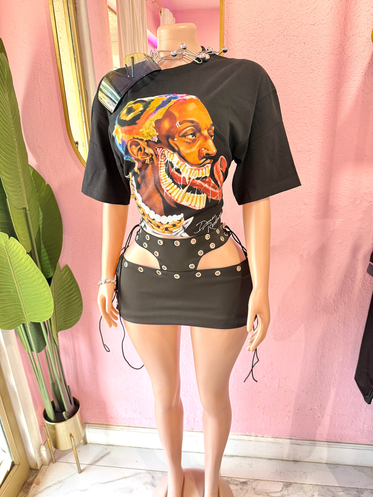Unfiltered Statement Tee
