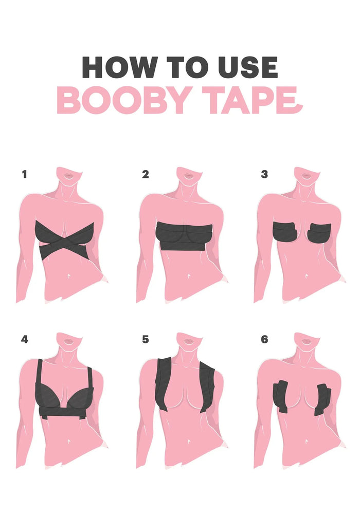 Booby Tape