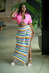 Bali Breeze Skirt