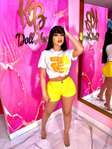 GG Ombré Graphic Tee